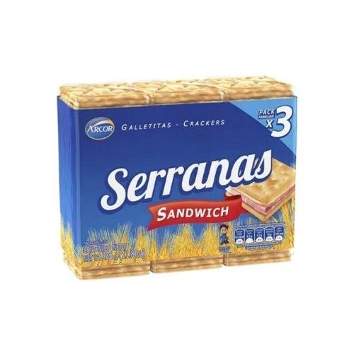 Galletitas Celosas x 110grs. (B x 30u.)